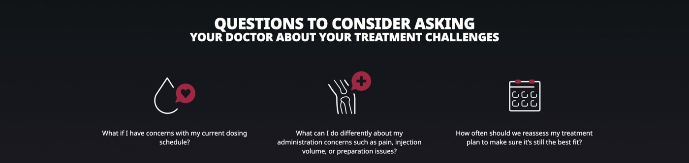 TALK-2 — What to ask: questions to consider raising with your doctor.